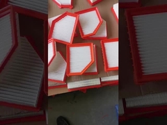 自動車用エアフィルター