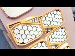 カー用のカスタマイズされた自動車エアコンフィルター 17220-R5Z-G01