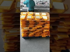 99.9% 効率 多層カーエアコンフィルター 281305H001