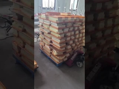 最大のエンジン保護と効率のために高性能な自動車空気フィルター